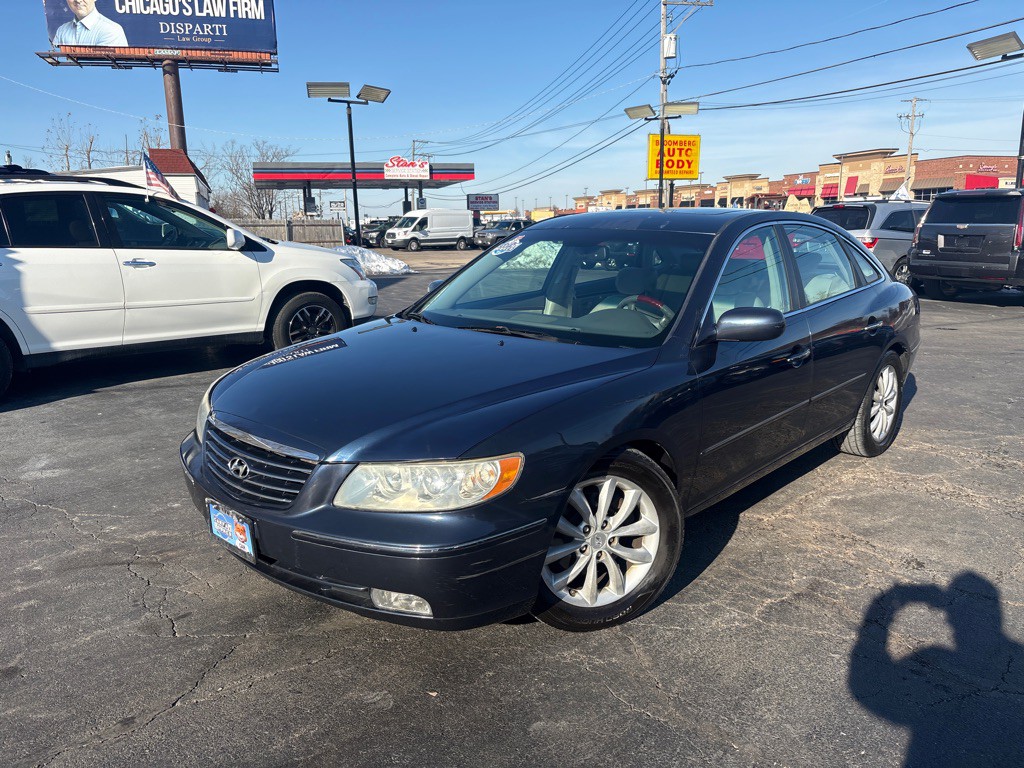 2007 Hyundai Azera Image 1