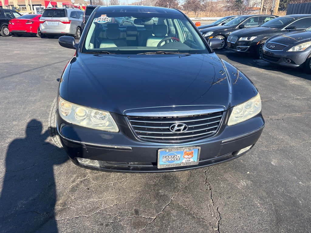 2007 Hyundai Azera Image 2
