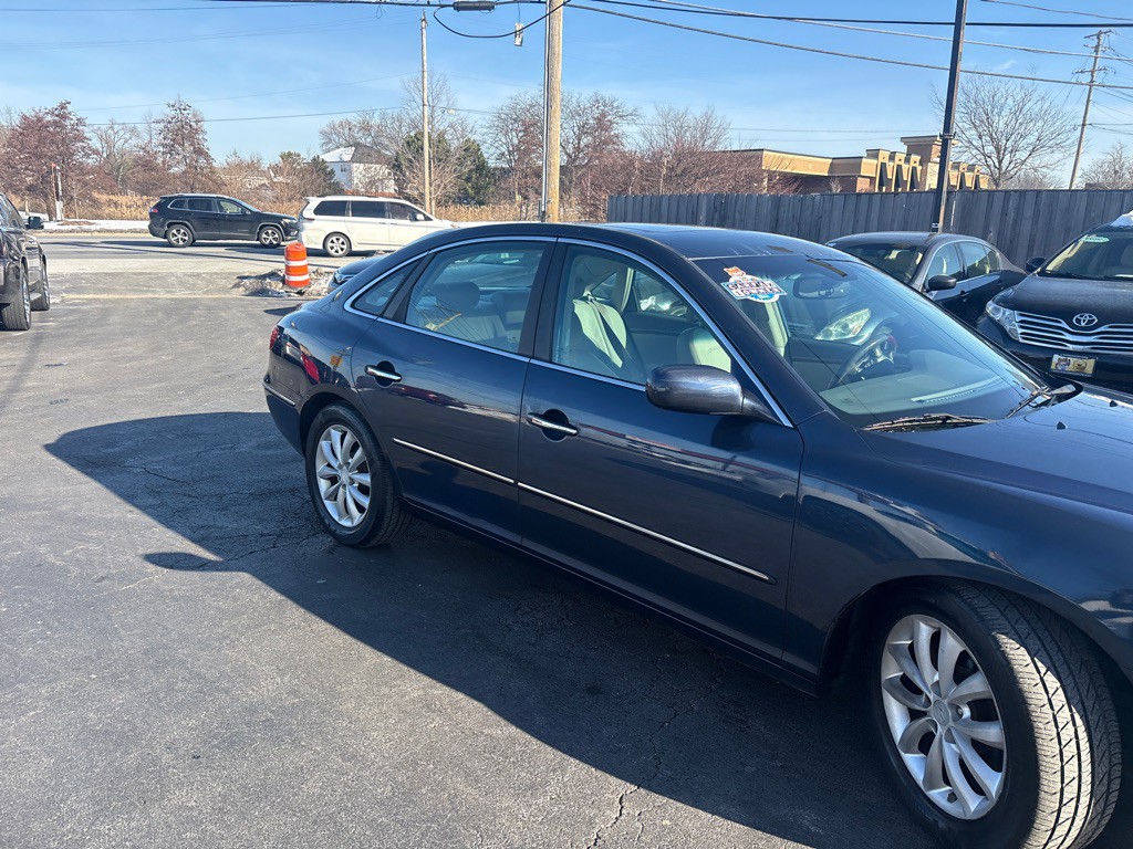2007 Hyundai Azera Image 3