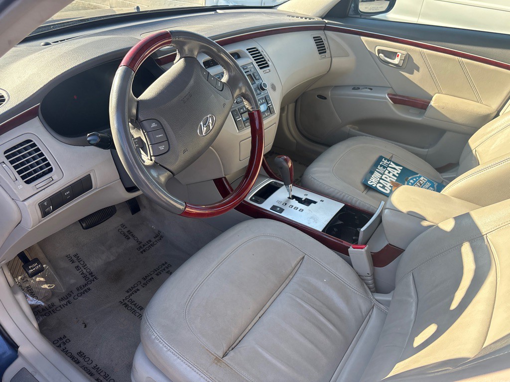 2007 Hyundai Azera Image 9