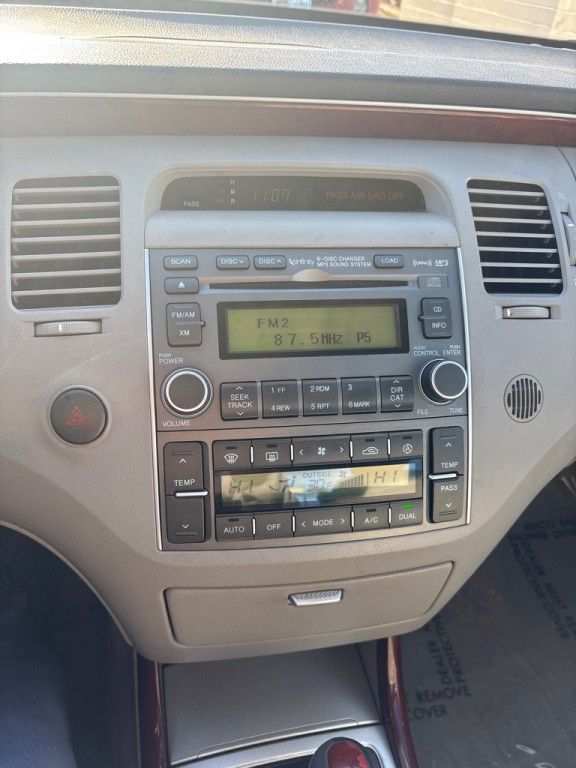 2007 Hyundai Azera Image 15