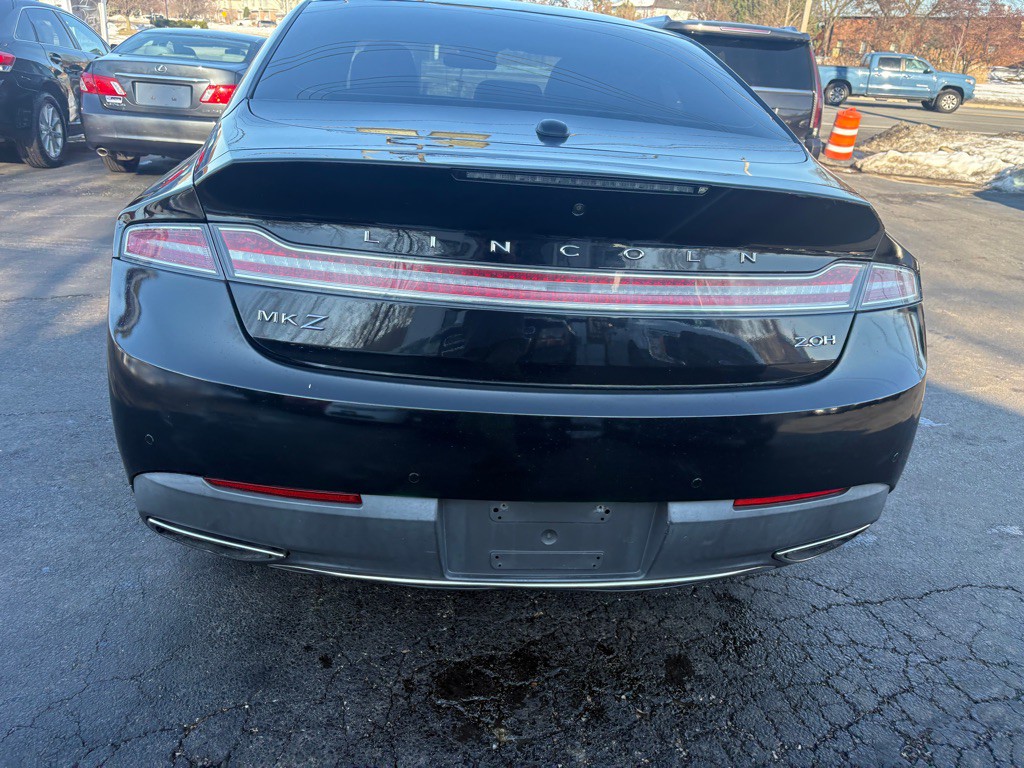 2017 Lincoln MKZ Image 5