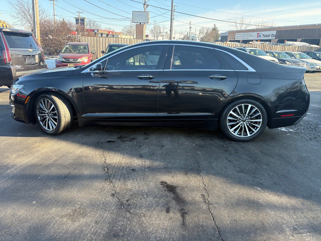2017 Lincoln MKZ Image 6