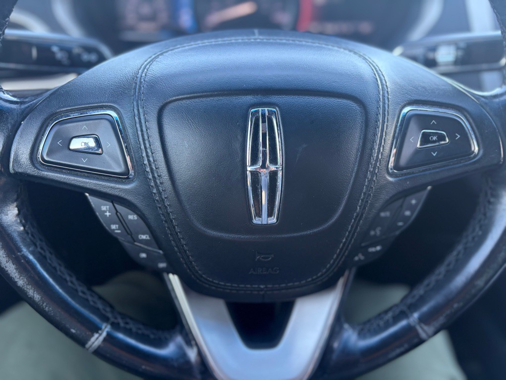 2017 Lincoln MKZ Image 15