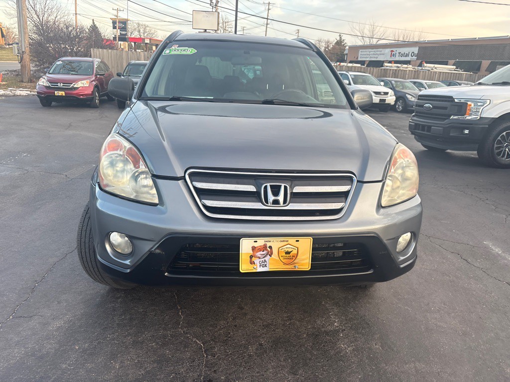 2006 Honda CR-V Image 2
