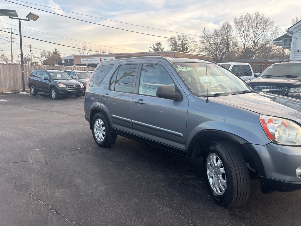 2006 Honda CR-V Image 3