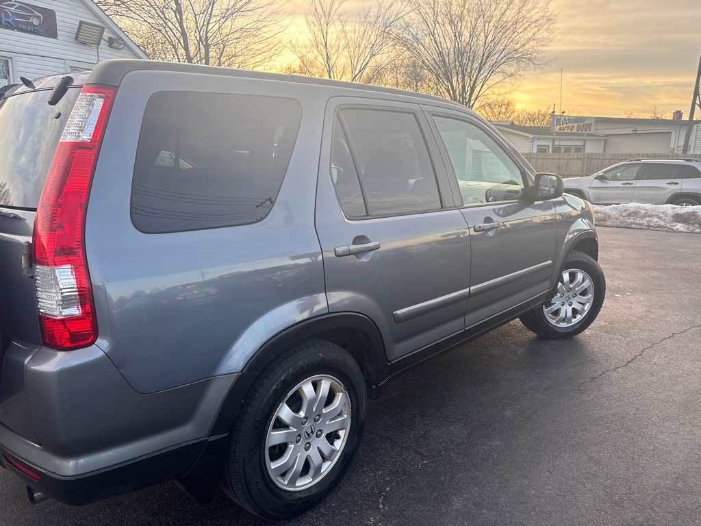 2006 Honda CR-V Image 4