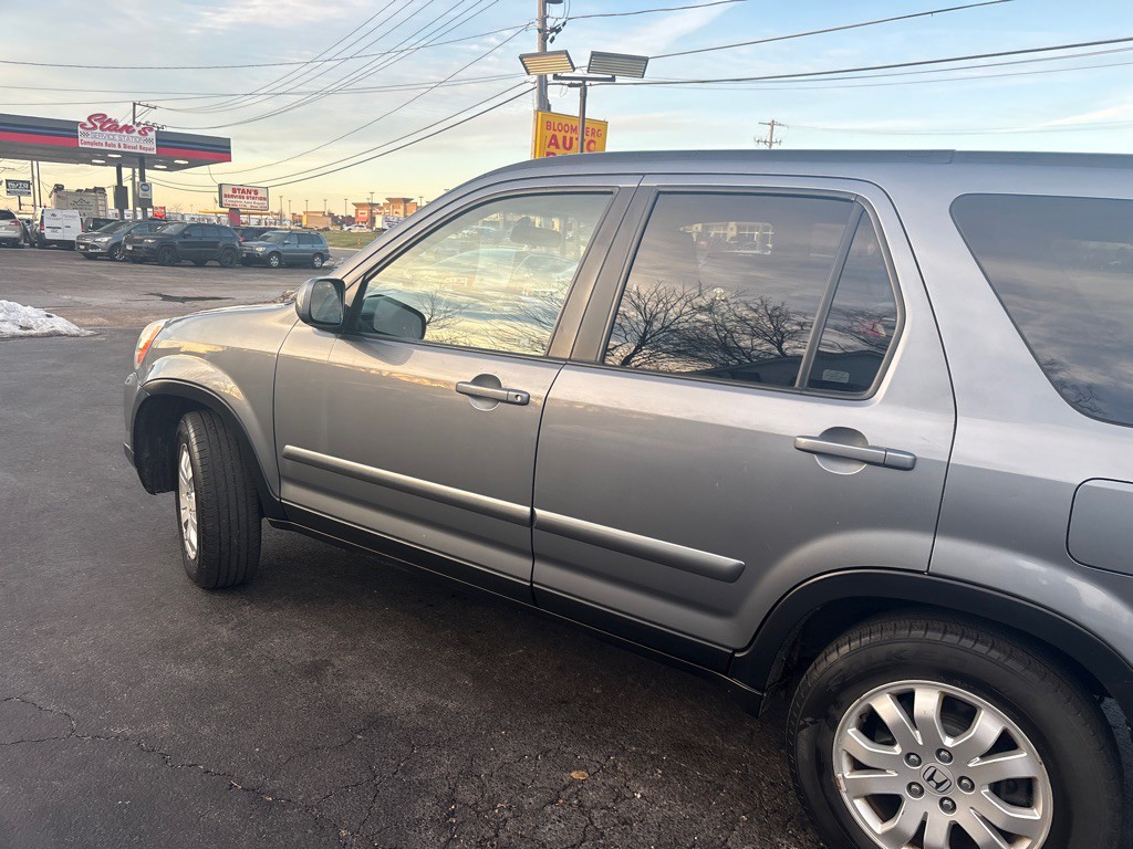 2006 Honda CR-V Image 5