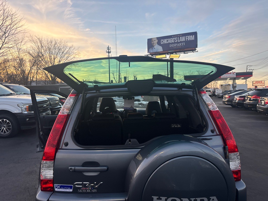 2006 Honda CR-V Image 9