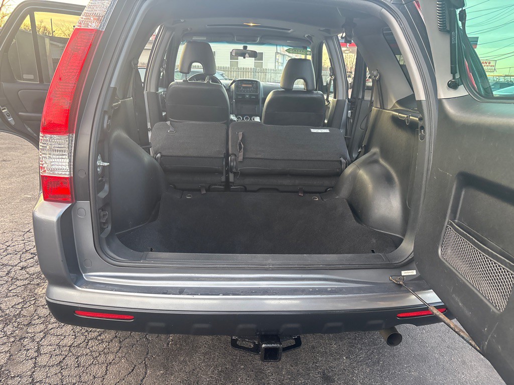 2006 Honda CR-V Image 13