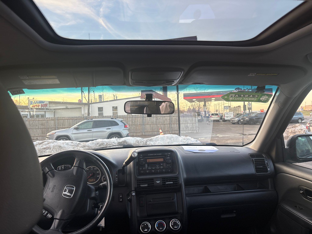 2006 Honda CR-V Image 17