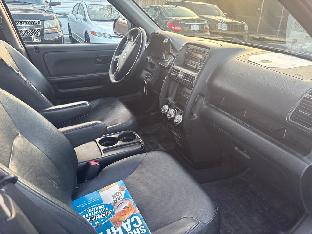 2006 Honda CR-V Image 18