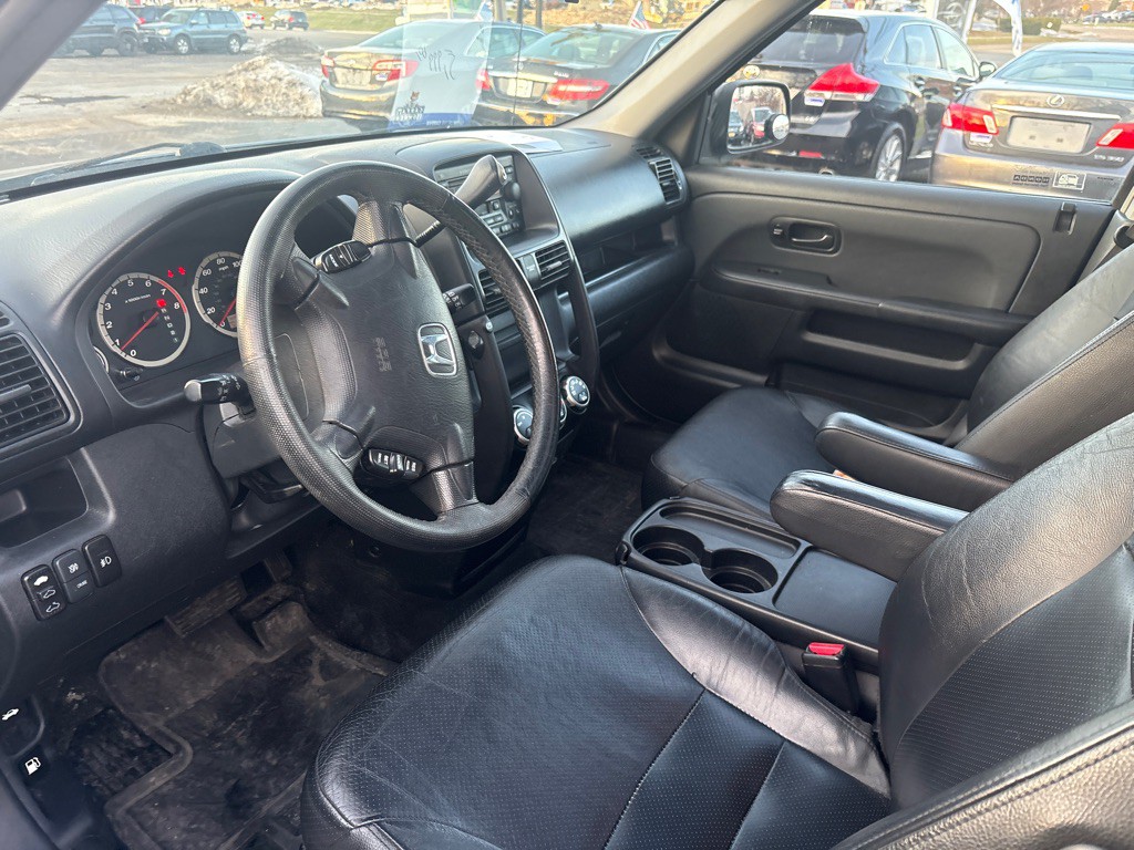 2006 Honda CR-V Image 19