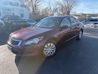 Image for 2008 Honda Accord LX ID: 7087154