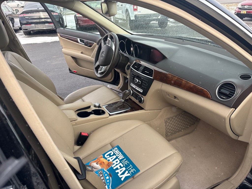 2014 Mercedes-Benz C-Class Image 13