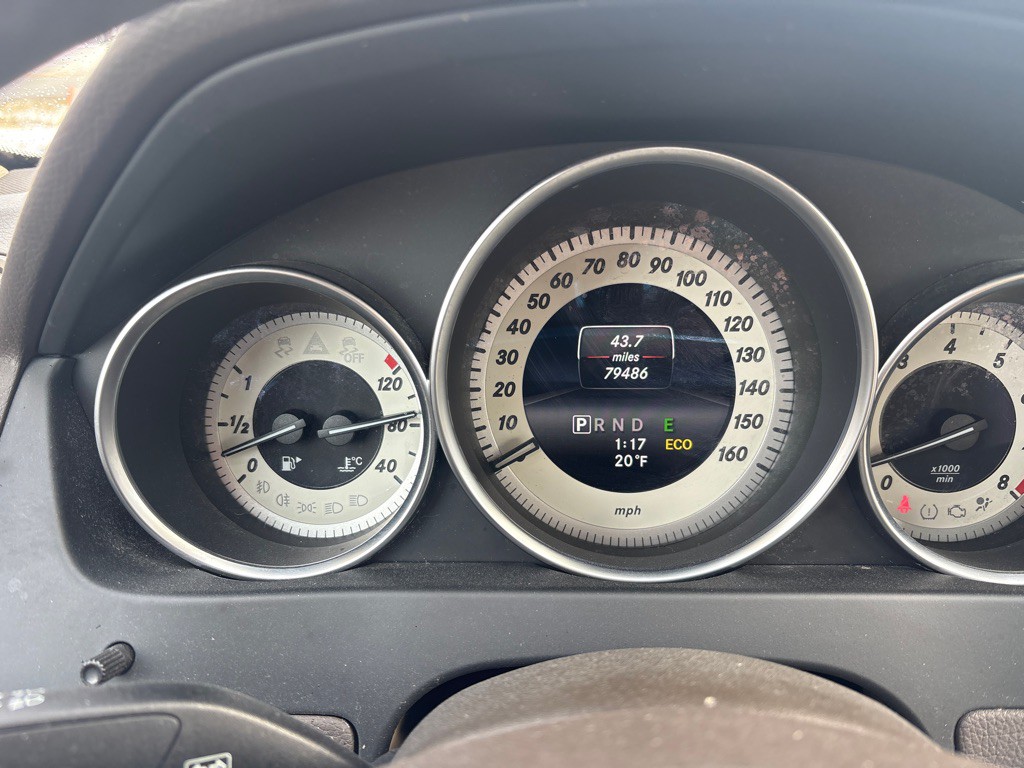 2014 Mercedes-Benz C-Class Image 17