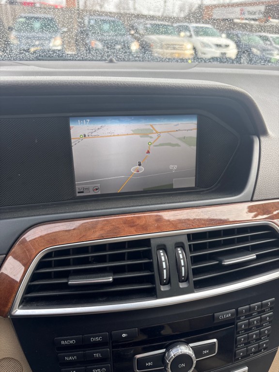 2014 Mercedes-Benz C-Class Image 18