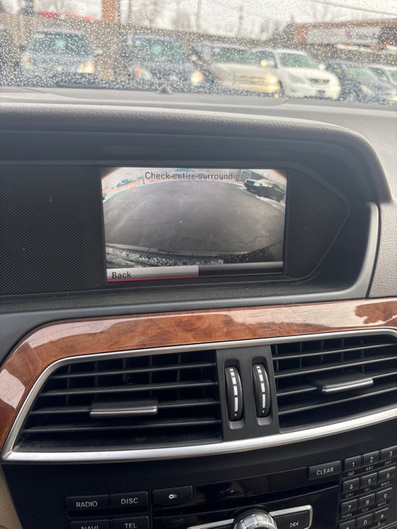 2014 Mercedes-Benz C-Class Image 19