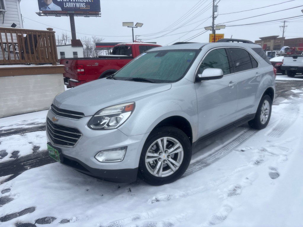 2016 Chevrolet Equinox Image 1