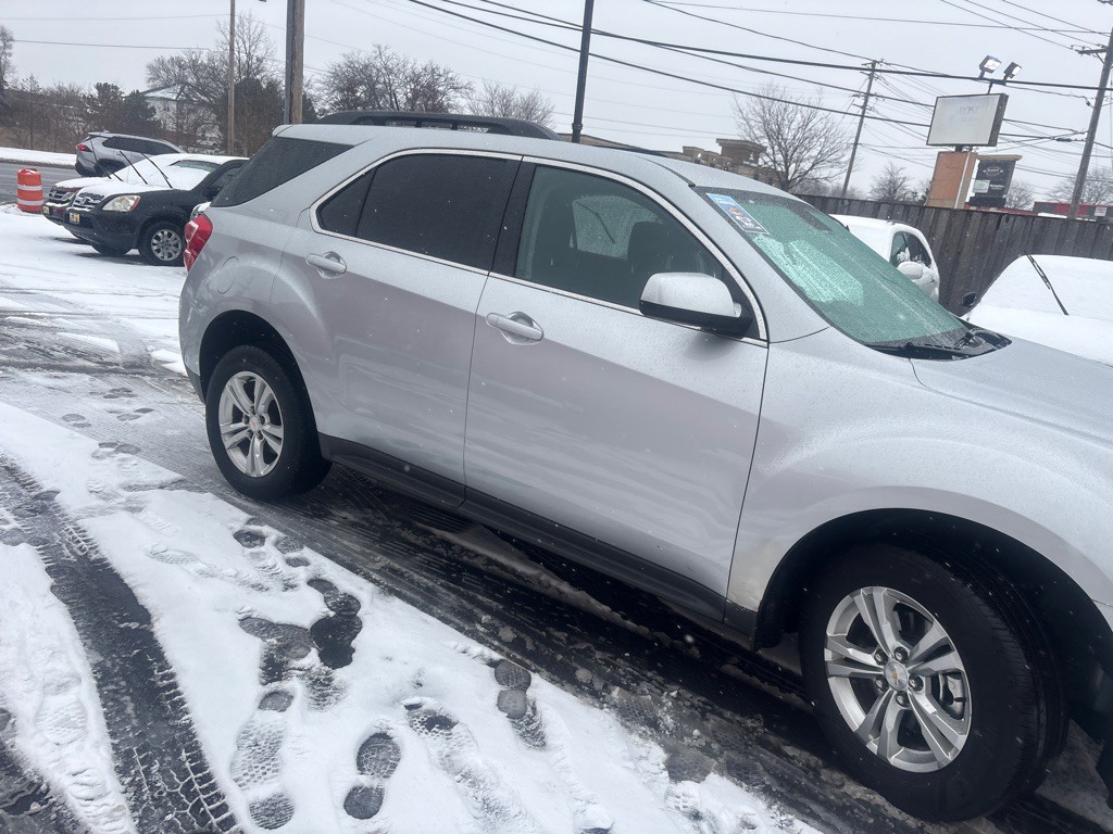 2016 Chevrolet Equinox Image 3