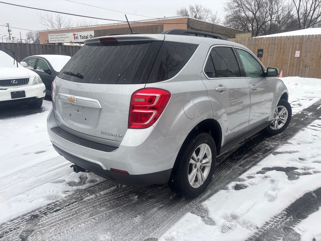 2016 Chevrolet Equinox Image 4