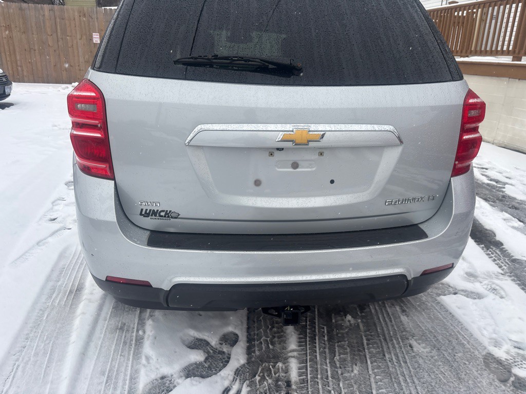 2016 Chevrolet Equinox Image 5