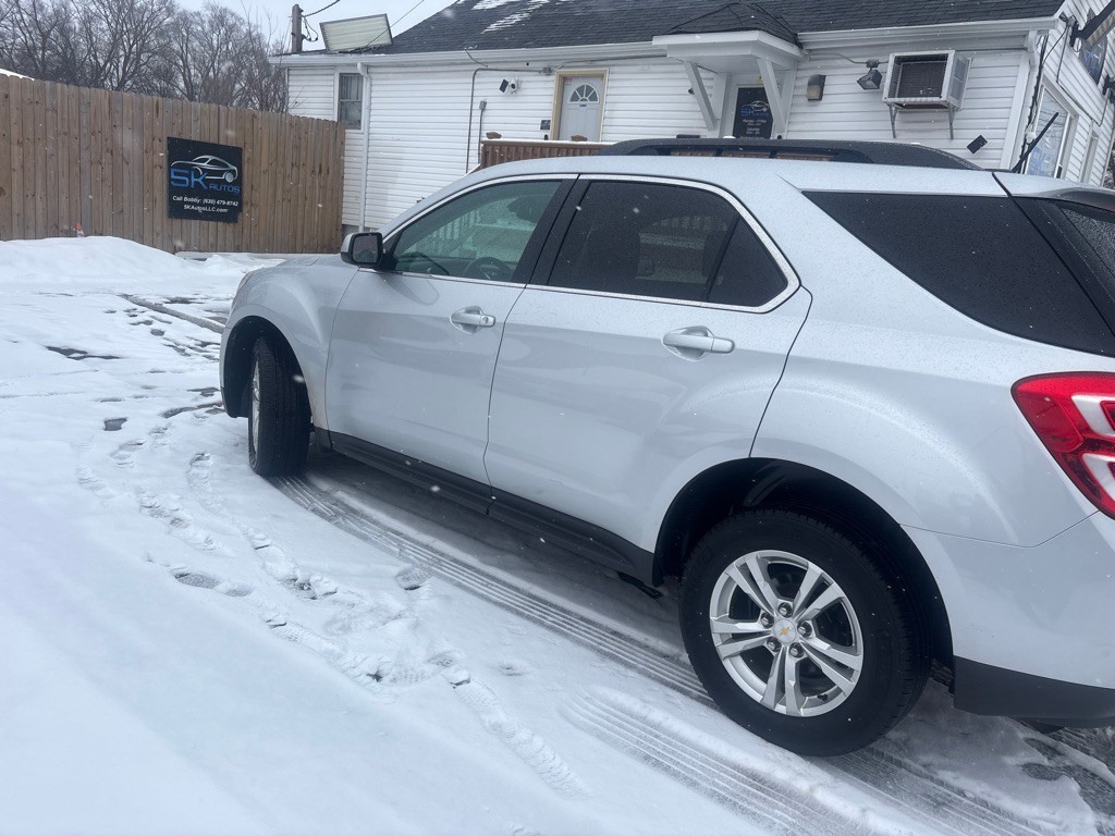2016 Chevrolet Equinox Image 6
