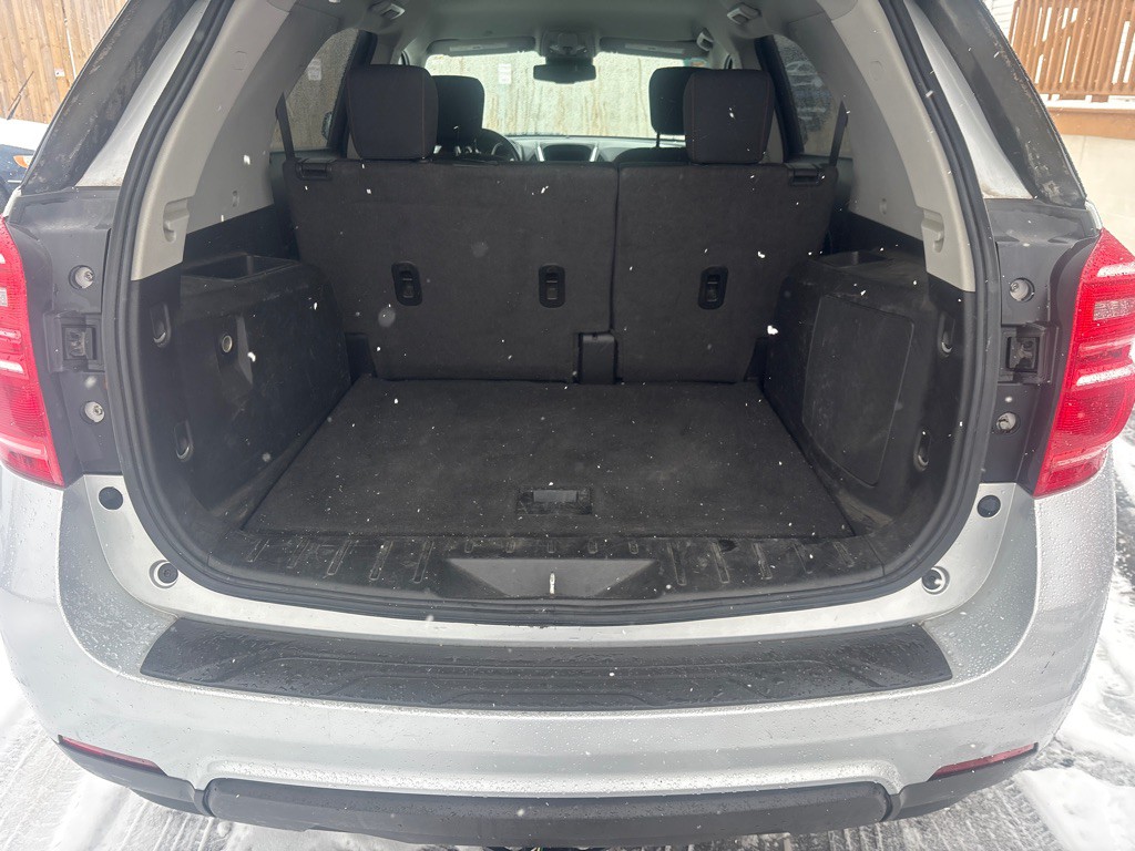 2016 Chevrolet Equinox Image 10