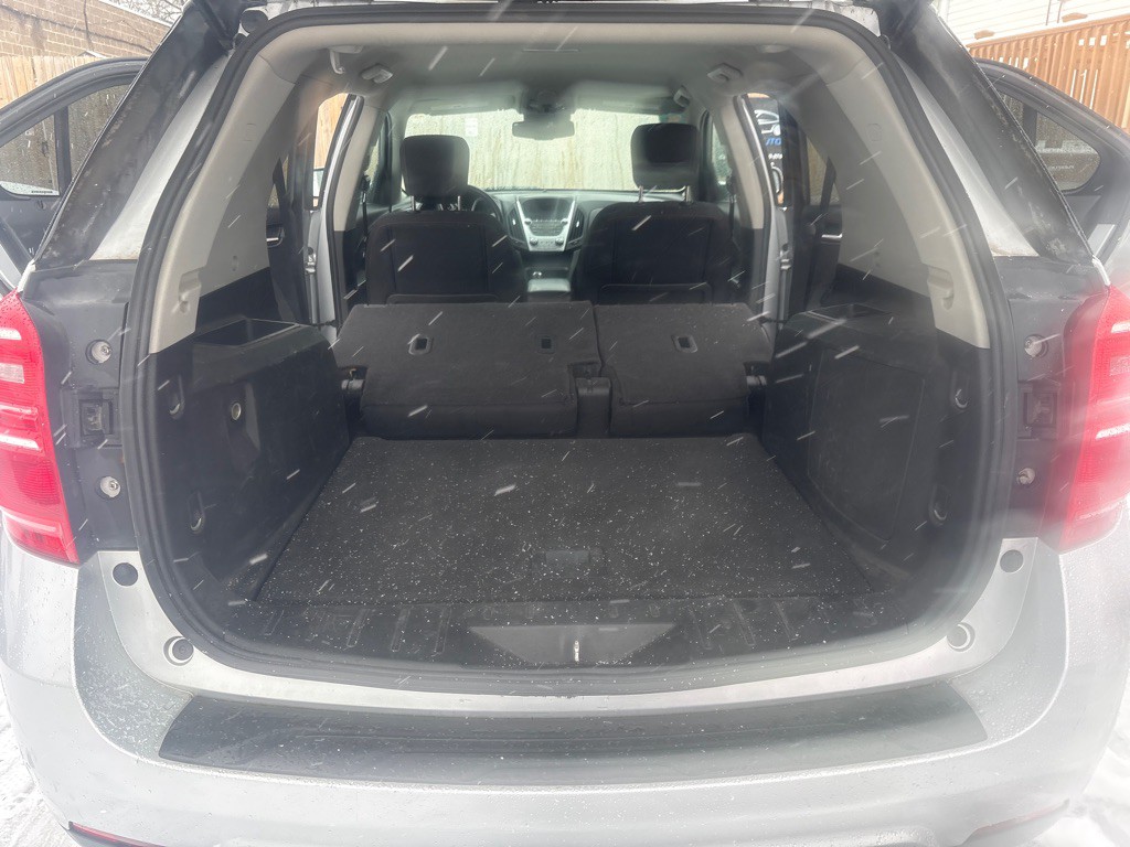 2016 Chevrolet Equinox Image 11