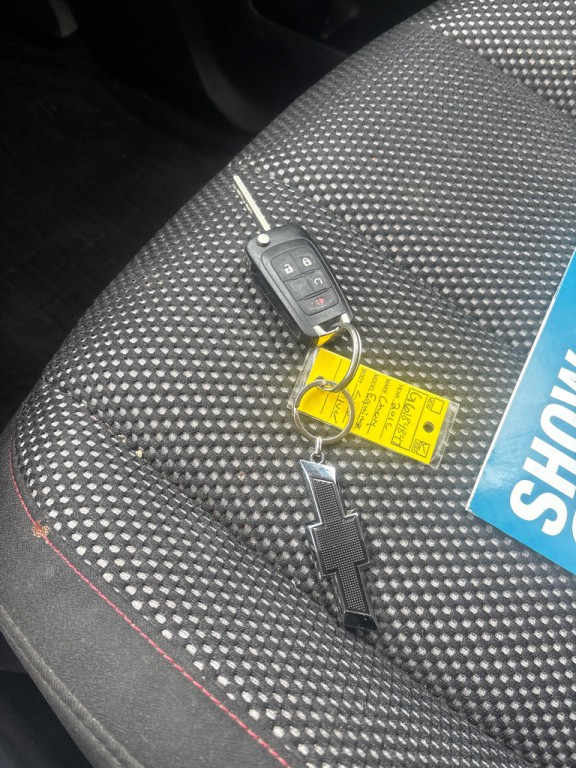 2016 Chevrolet Equinox Image 17