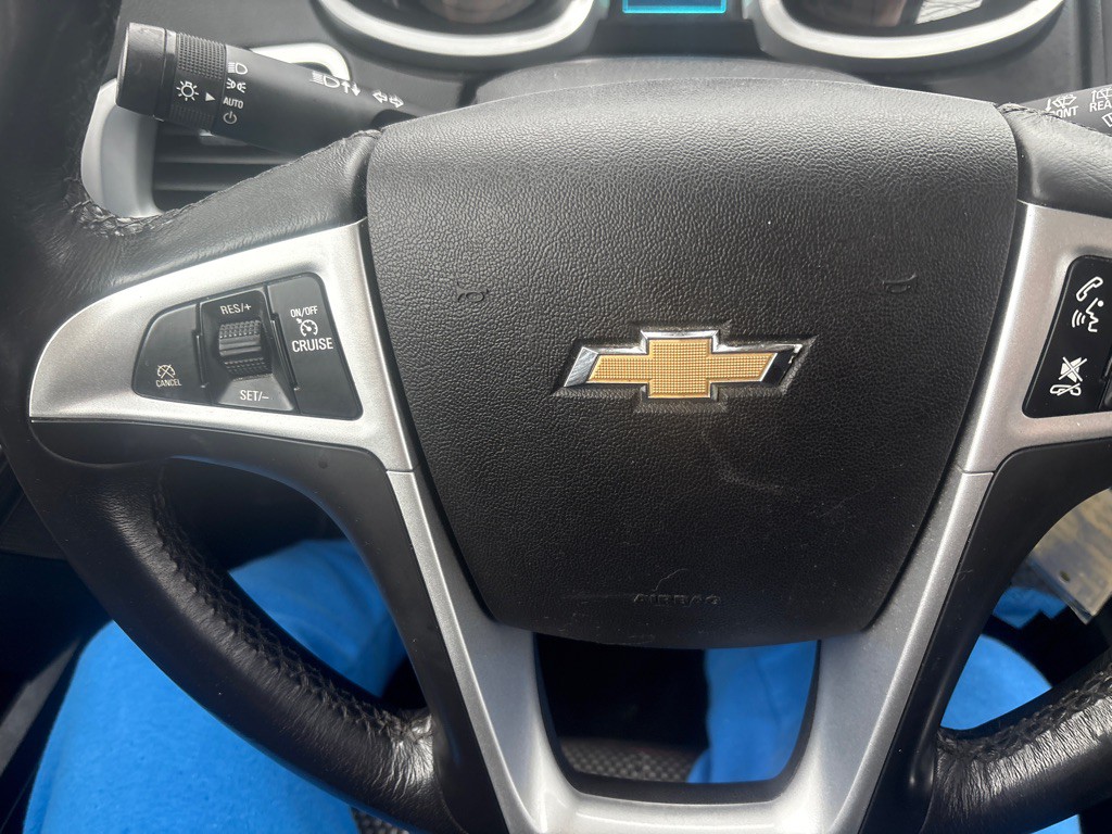 2016 Chevrolet Equinox Image 18