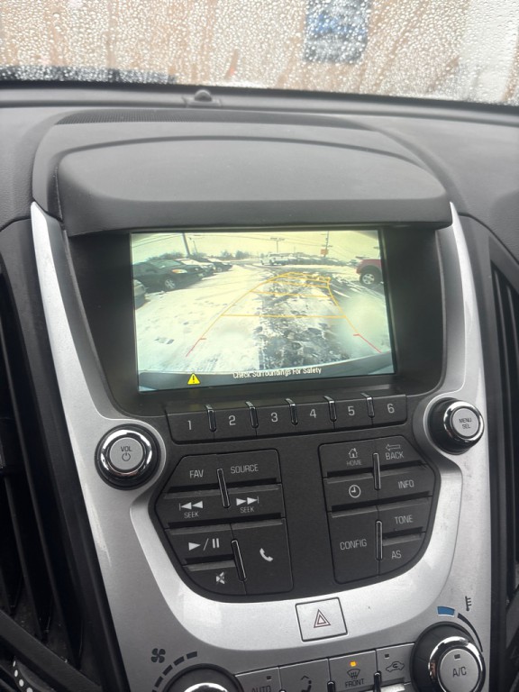 2016 Chevrolet Equinox Image 21