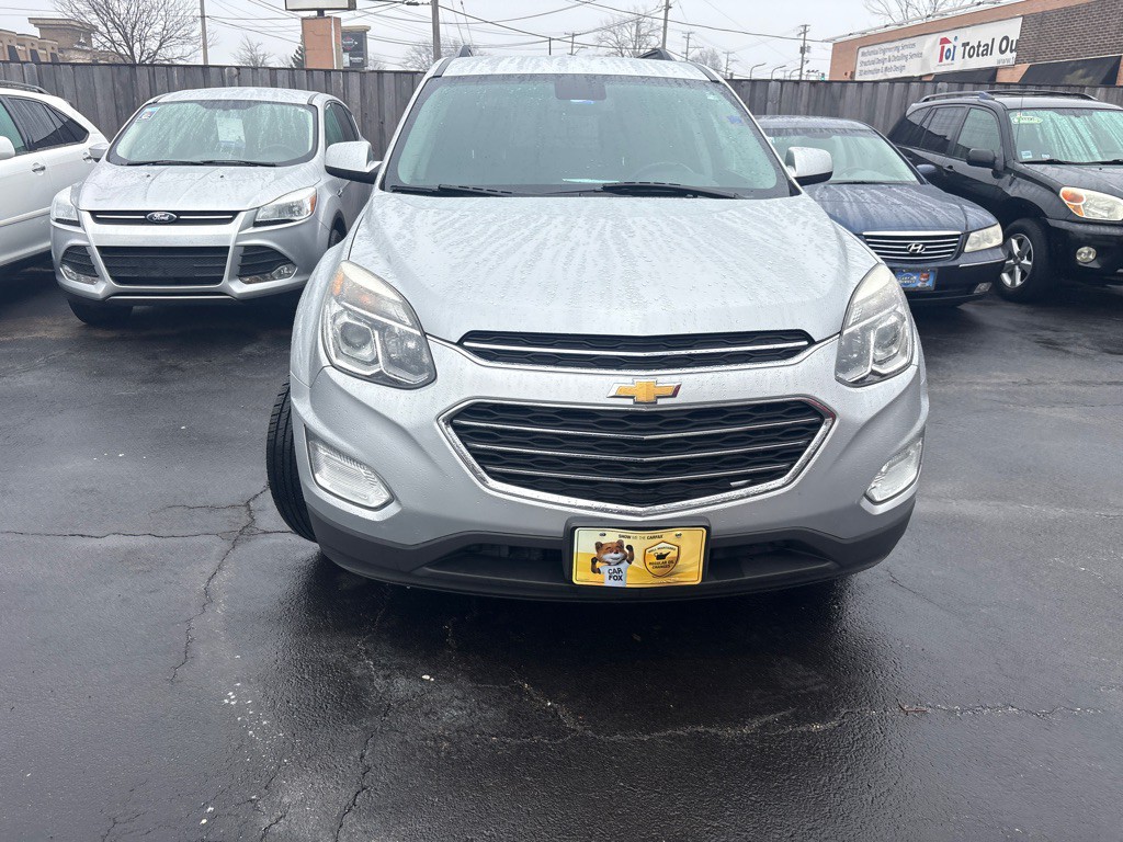 2016 Chevrolet Equinox Image 2