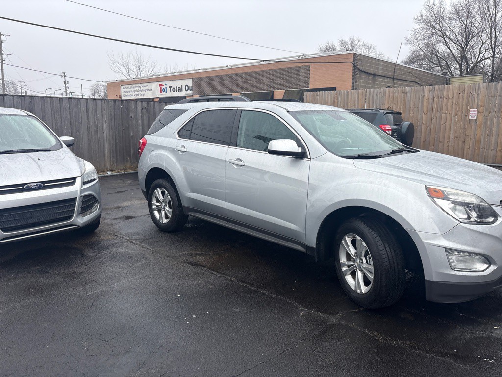 2016 Chevrolet Equinox Image 3
