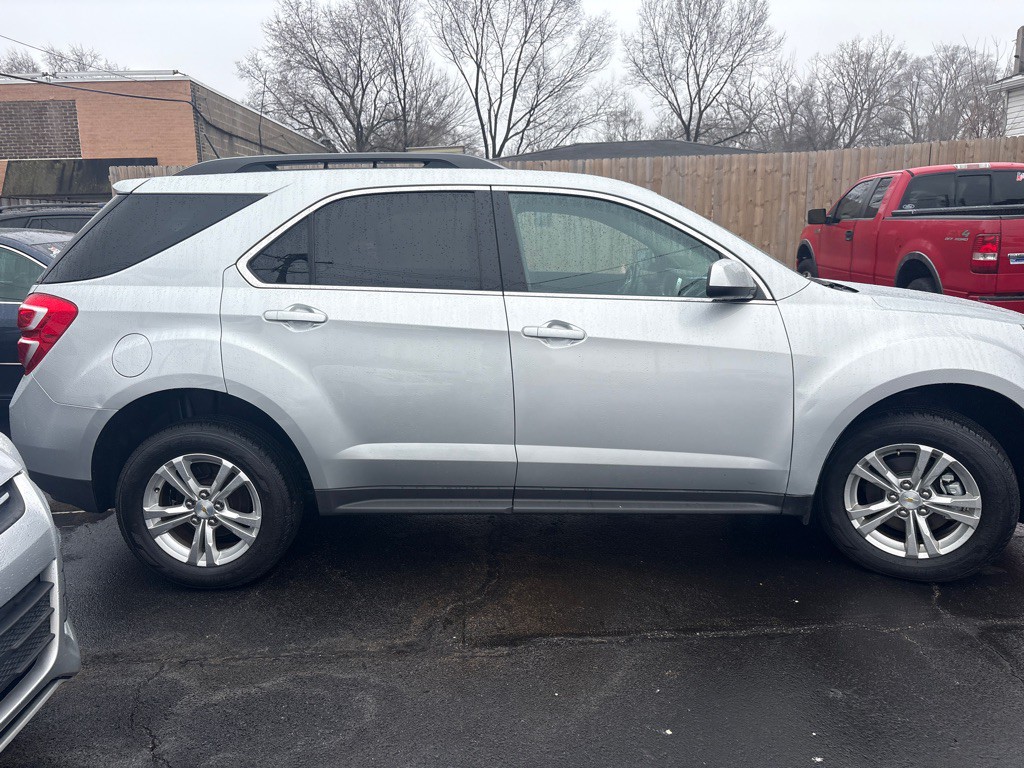 2016 Chevrolet Equinox Image 4