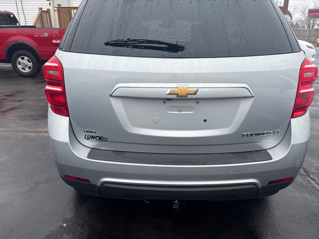 2016 Chevrolet Equinox Image 5