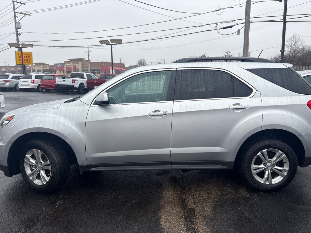 2016 Chevrolet Equinox Image 6
