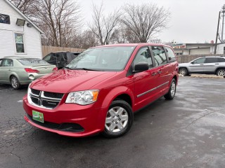 Image for 2012 Dodge Grand Caravan SE ID: 7109690