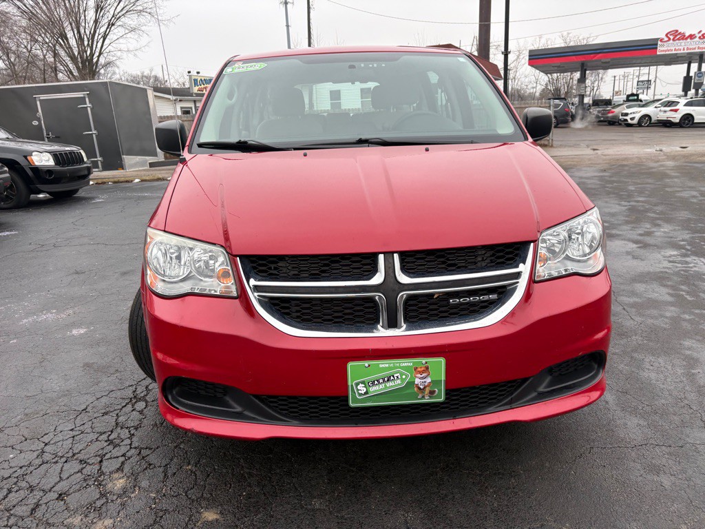 2012 Dodge Grand Caravan Image 2
