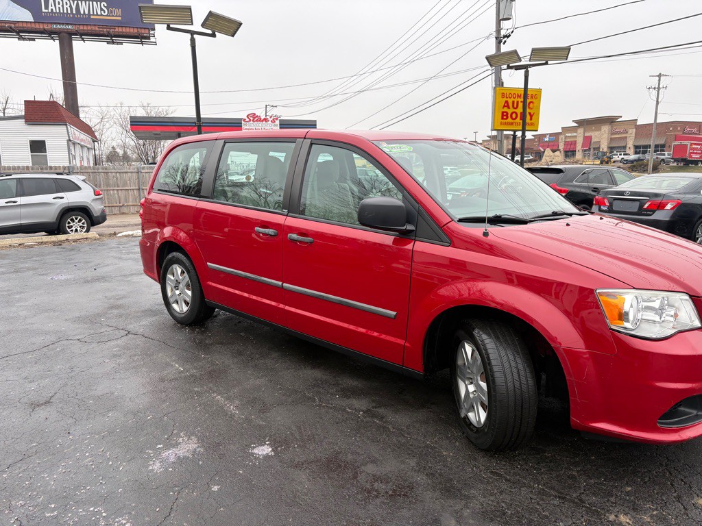 2012 Dodge Grand Caravan Image 3