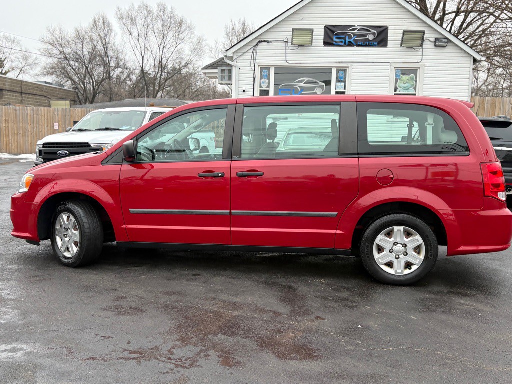 2012 Dodge Grand Caravan Image 6