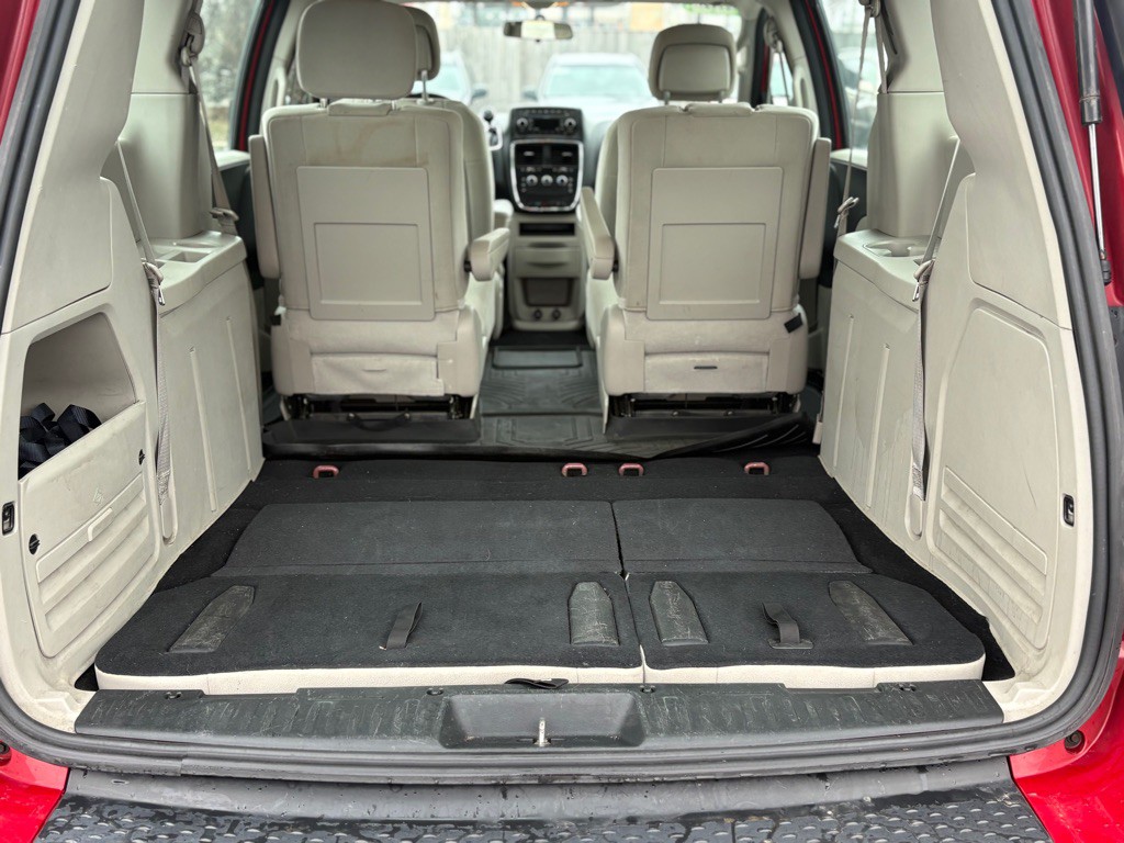 2012 Dodge Grand Caravan Image 10