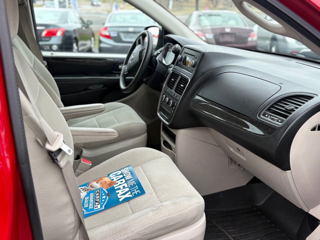 2012 Dodge Grand Caravan Image 15