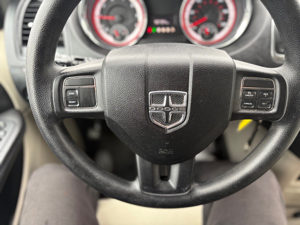 2012 Dodge Grand Caravan Image 18