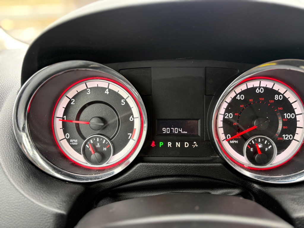 2012 Dodge Grand Caravan Image 19