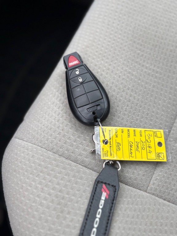 2012 Dodge Grand Caravan Image 27