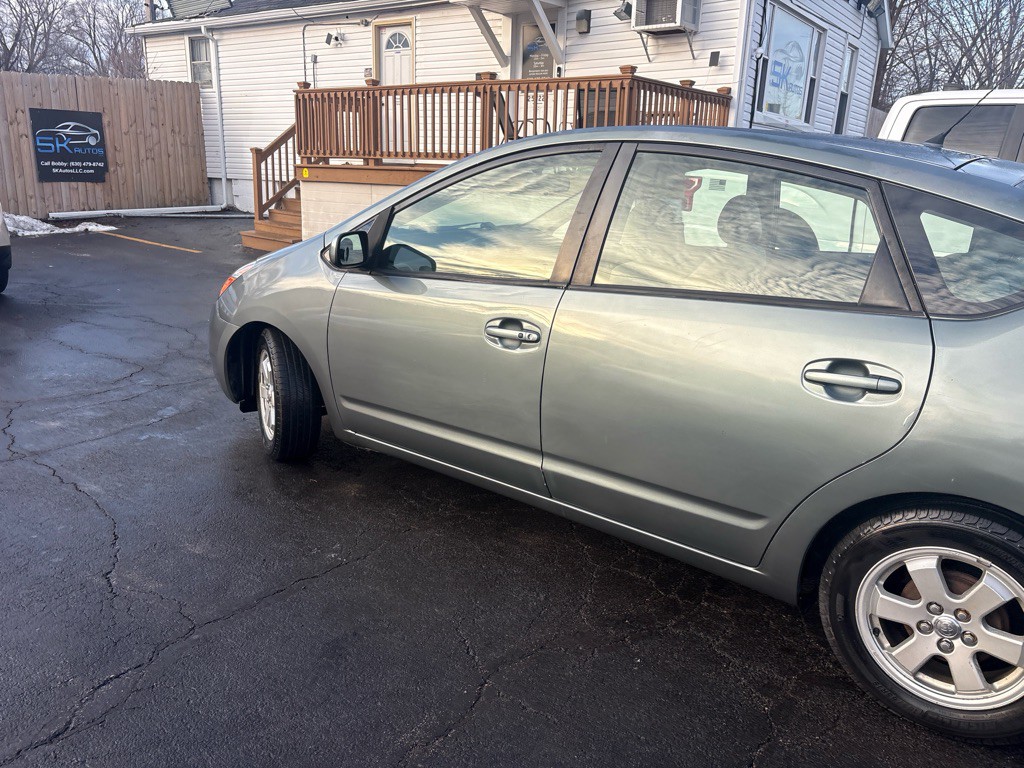 2004 Toyota Prius Image 6