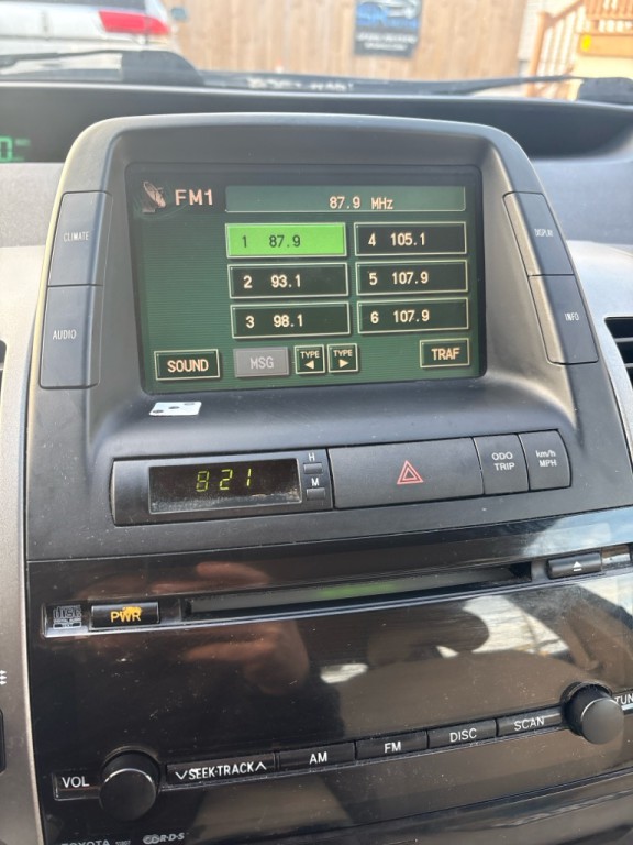 2004 Toyota Prius Image 21