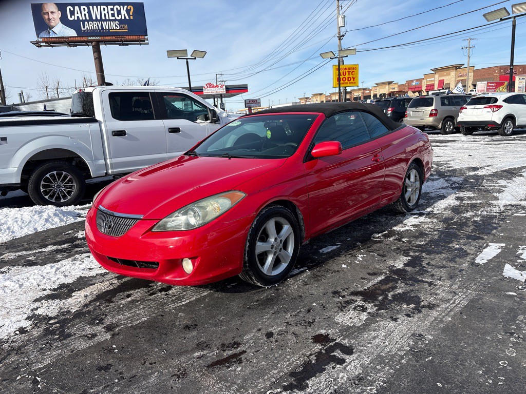 2006 Toyota Camry Image 2