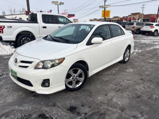 Image for 2012 Toyota Corolla BASE ID: 7148401